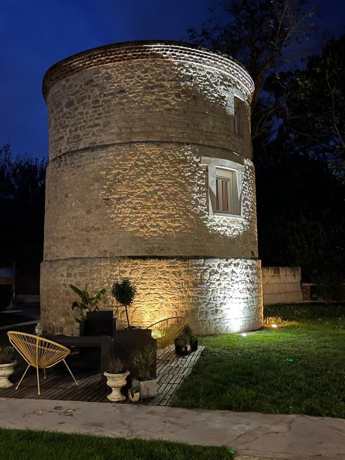 Gite Lorengrain Bruyères-et-Montbérault Esterno foto