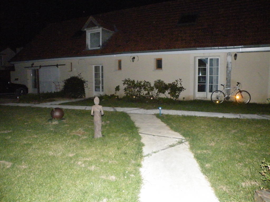 Gite Lorengrain Bruyères-et-Montbérault Esterno foto