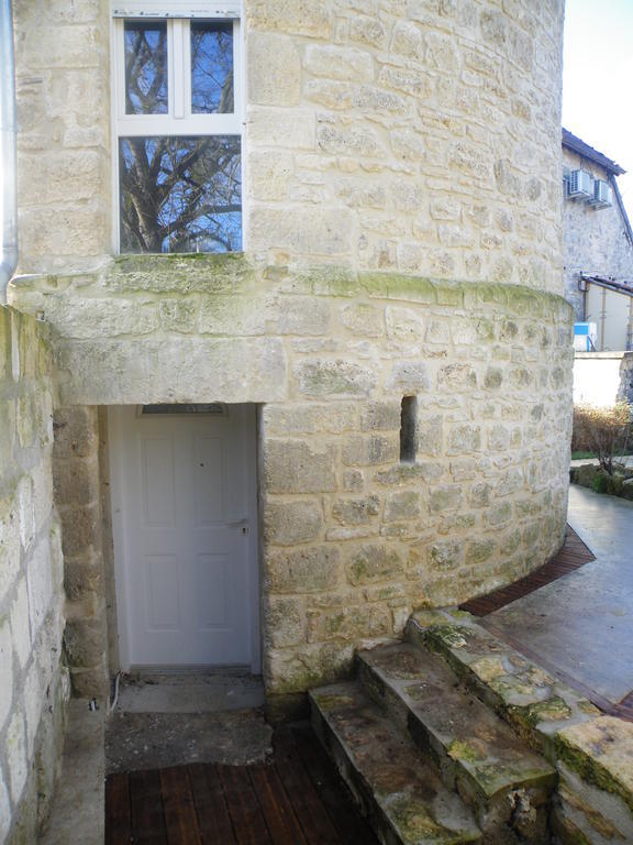 Gite Lorengrain Bruyères-et-Montbérault Esterno foto