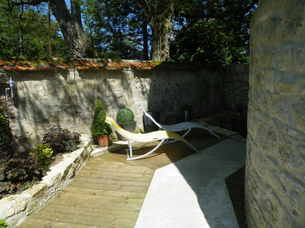 Gite Lorengrain Bruyères-et-Montbérault Esterno foto