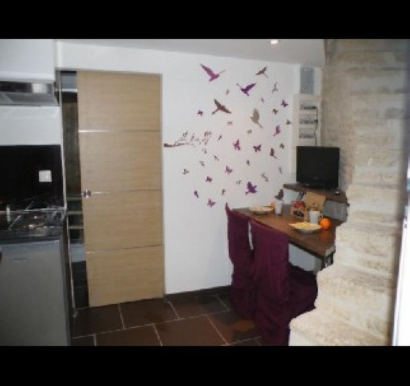 Gite Lorengrain Bruyères-et-Montbérault Camera foto