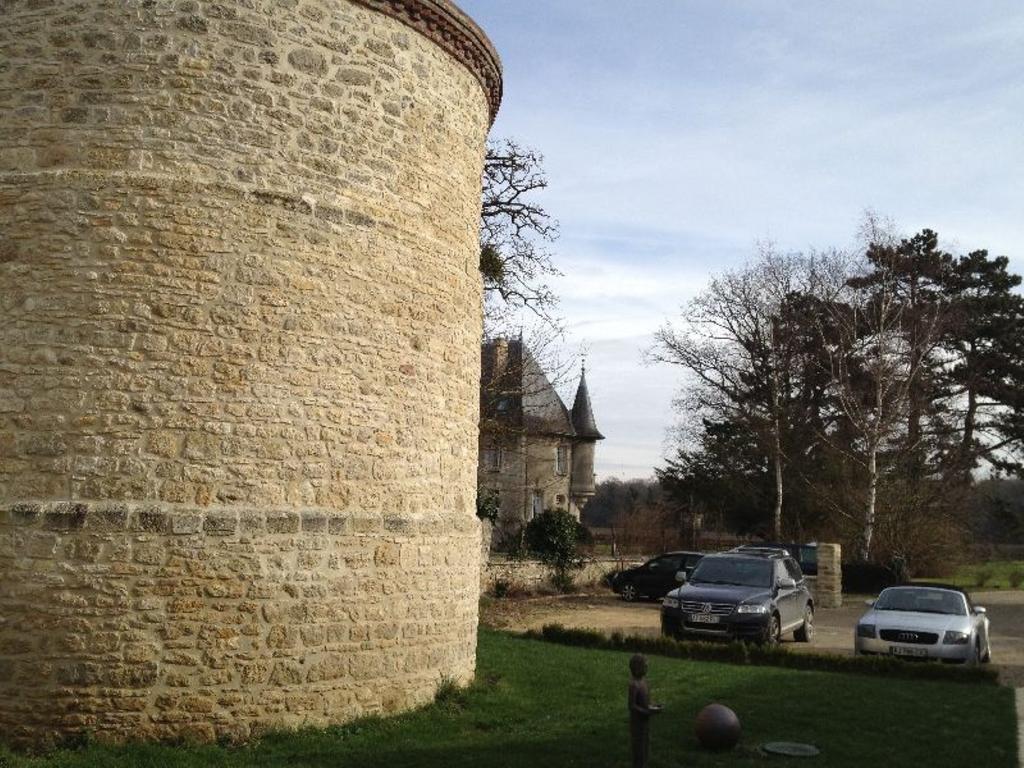 Gite Lorengrain Bruyères-et-Montbérault Esterno foto