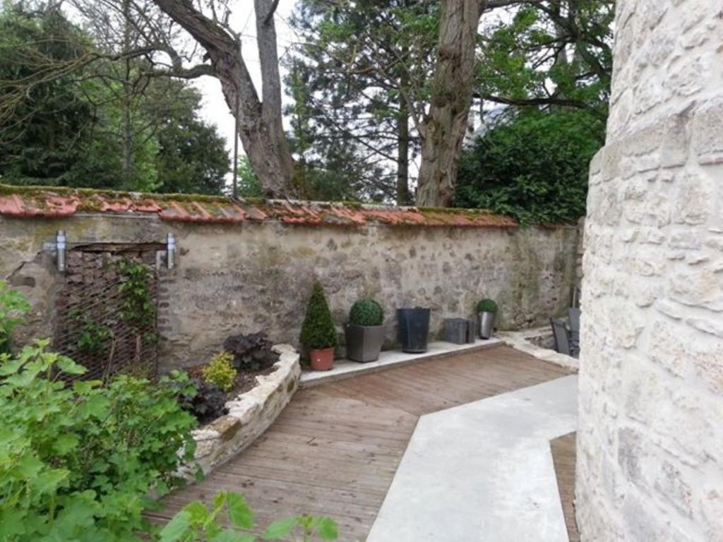 Gite Lorengrain Bruyères-et-Montbérault Esterno foto