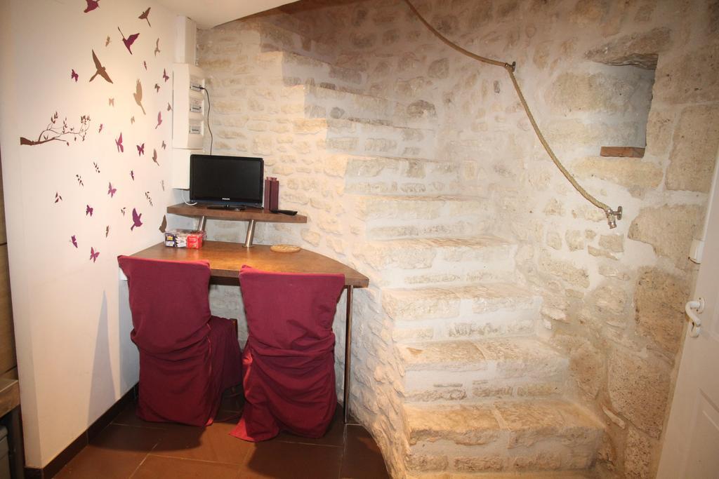 Gite Lorengrain Bruyères-et-Montbérault Esterno foto