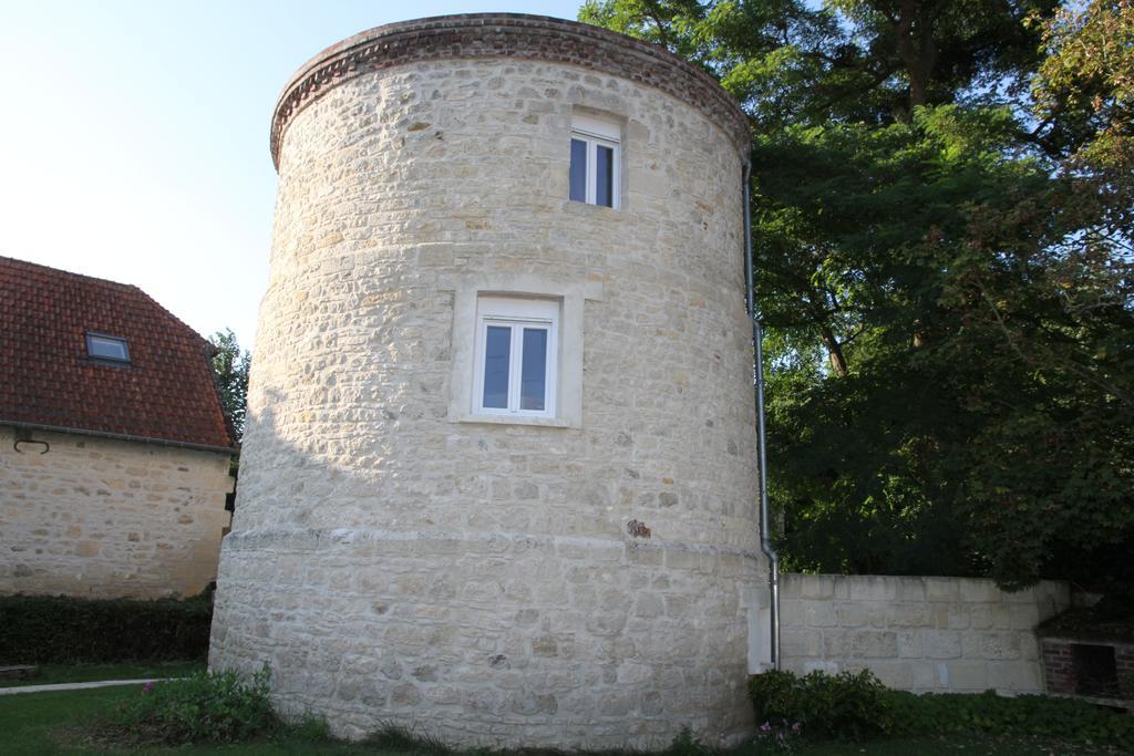 Gite Lorengrain Bruyères-et-Montbérault Esterno foto