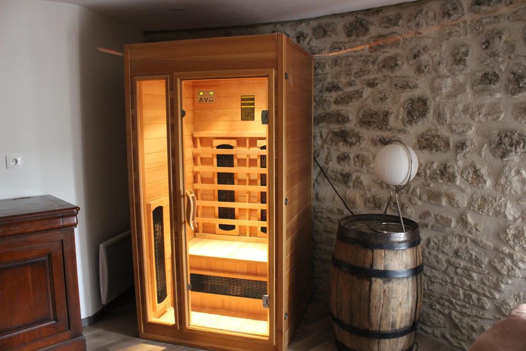 Gite Lorengrain Bruyères-et-Montbérault Esterno foto