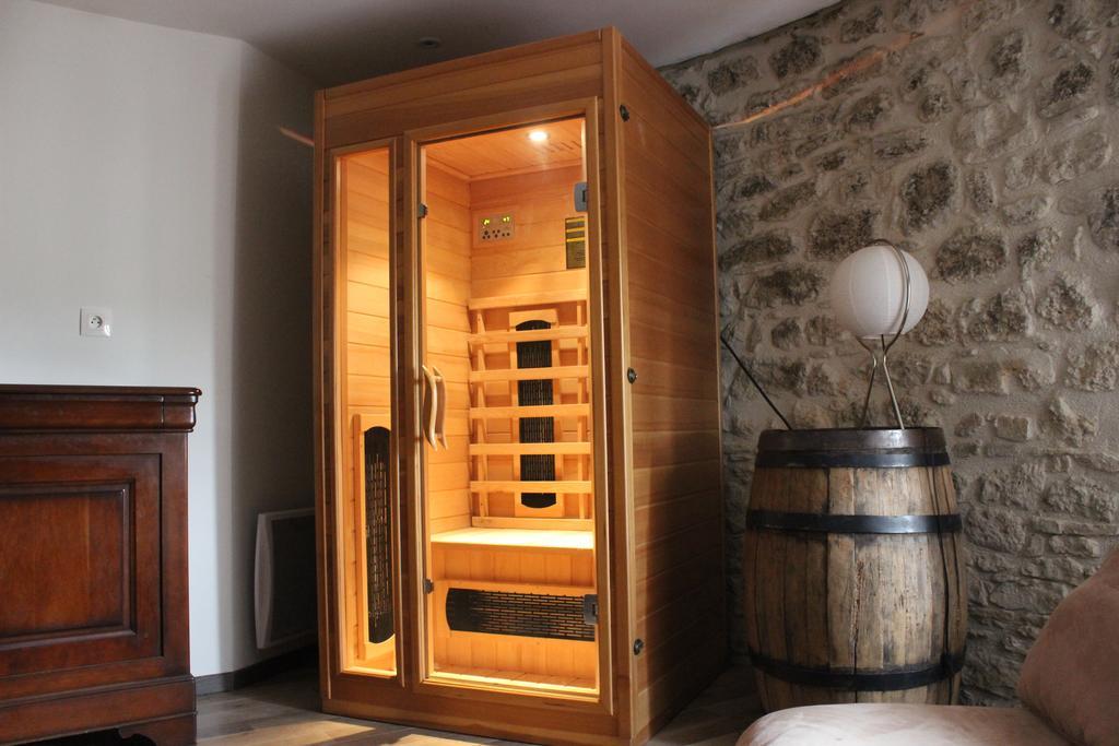 Gite Lorengrain Bruyères-et-Montbérault Esterno foto